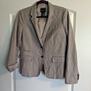 J crew schoolboy blazer